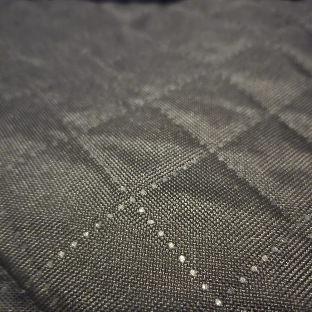 XL Quilted Gray Dog Car Seat Cover